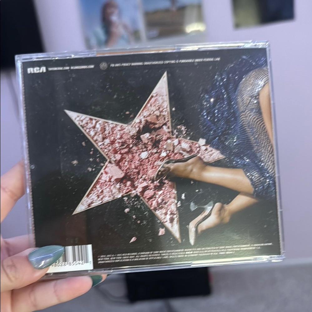 Signed Music Album CD - Picture 2 of 4